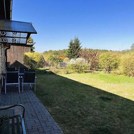Ferienhof Raetzsee Drosedow  Экстерьер фото