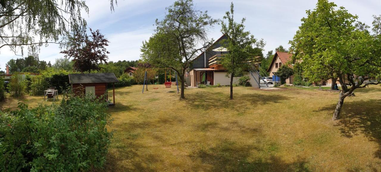 Ferienhof Raetzsee Drosedow  Экстерьер фото